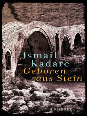 cover image of Geboren aus Stein